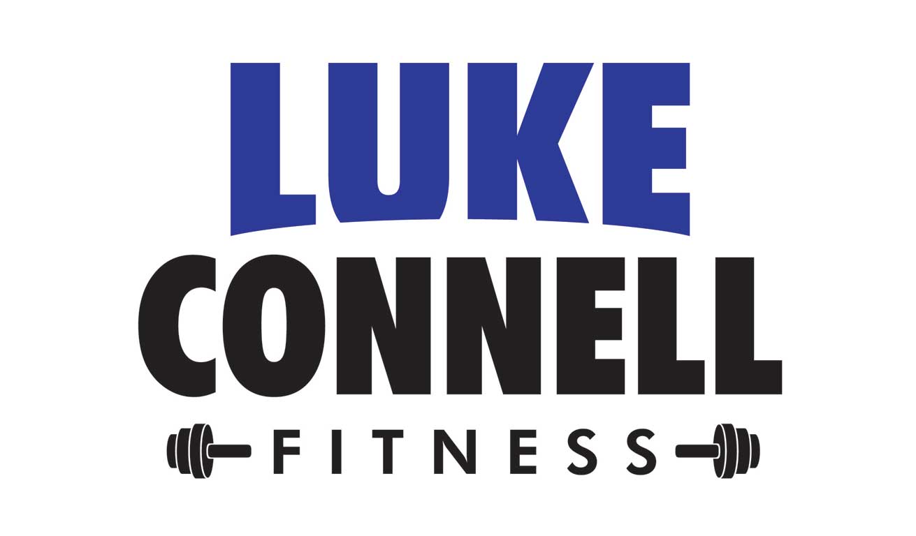 Luke Connell Fitness Logo