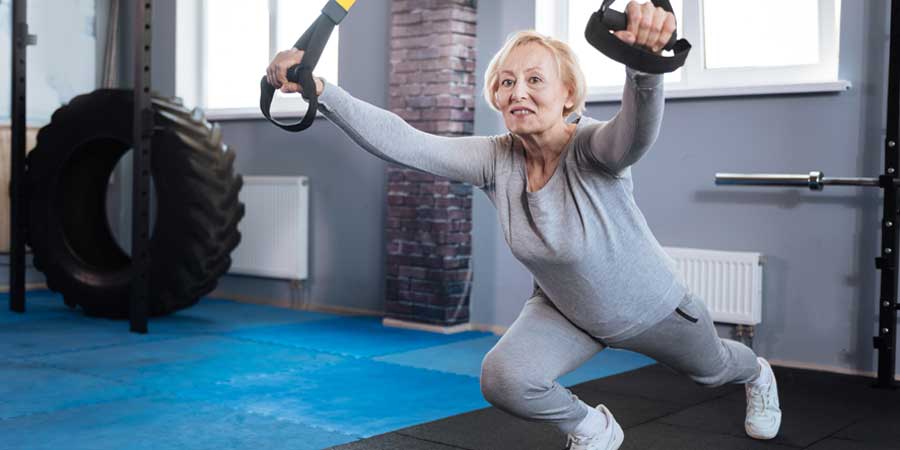 Fitness and Joint Mobility for All Ages and Health Conditions